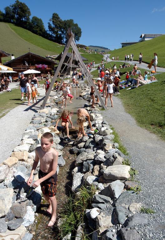 Gasthof Pension Lanzenhof Going am Wilden Kaiser Exterior foto