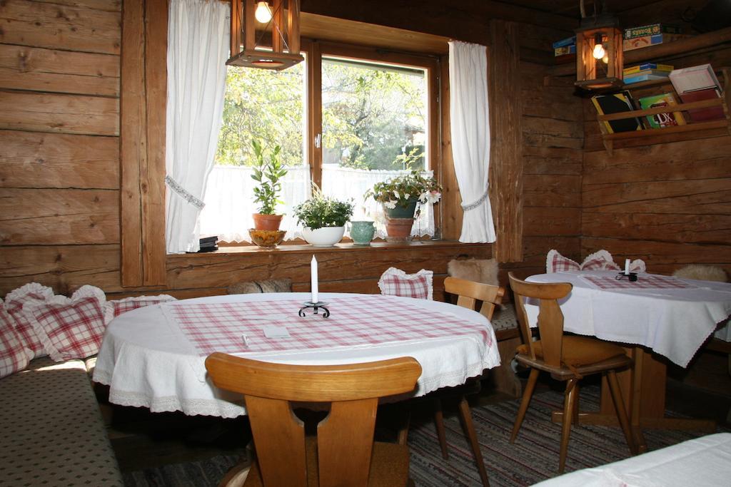 Gasthof Pension Lanzenhof Going am Wilden Kaiser Exterior foto