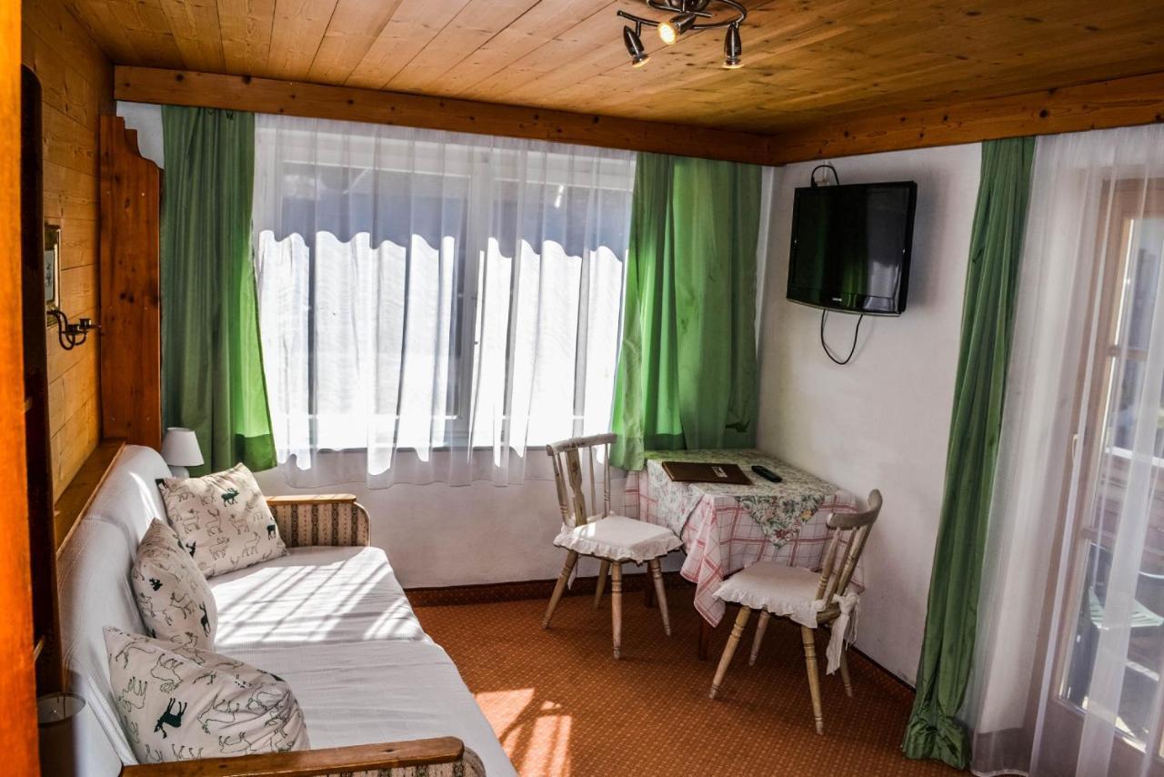Gasthof Pension Lanzenhof Going am Wilden Kaiser Exterior foto