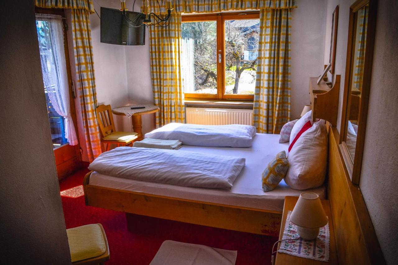 Gasthof Pension Lanzenhof Going am Wilden Kaiser Exterior foto